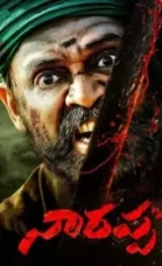 Narappa (2021) {Hindi + Telugu} Dual Audio UnCut Movie HD